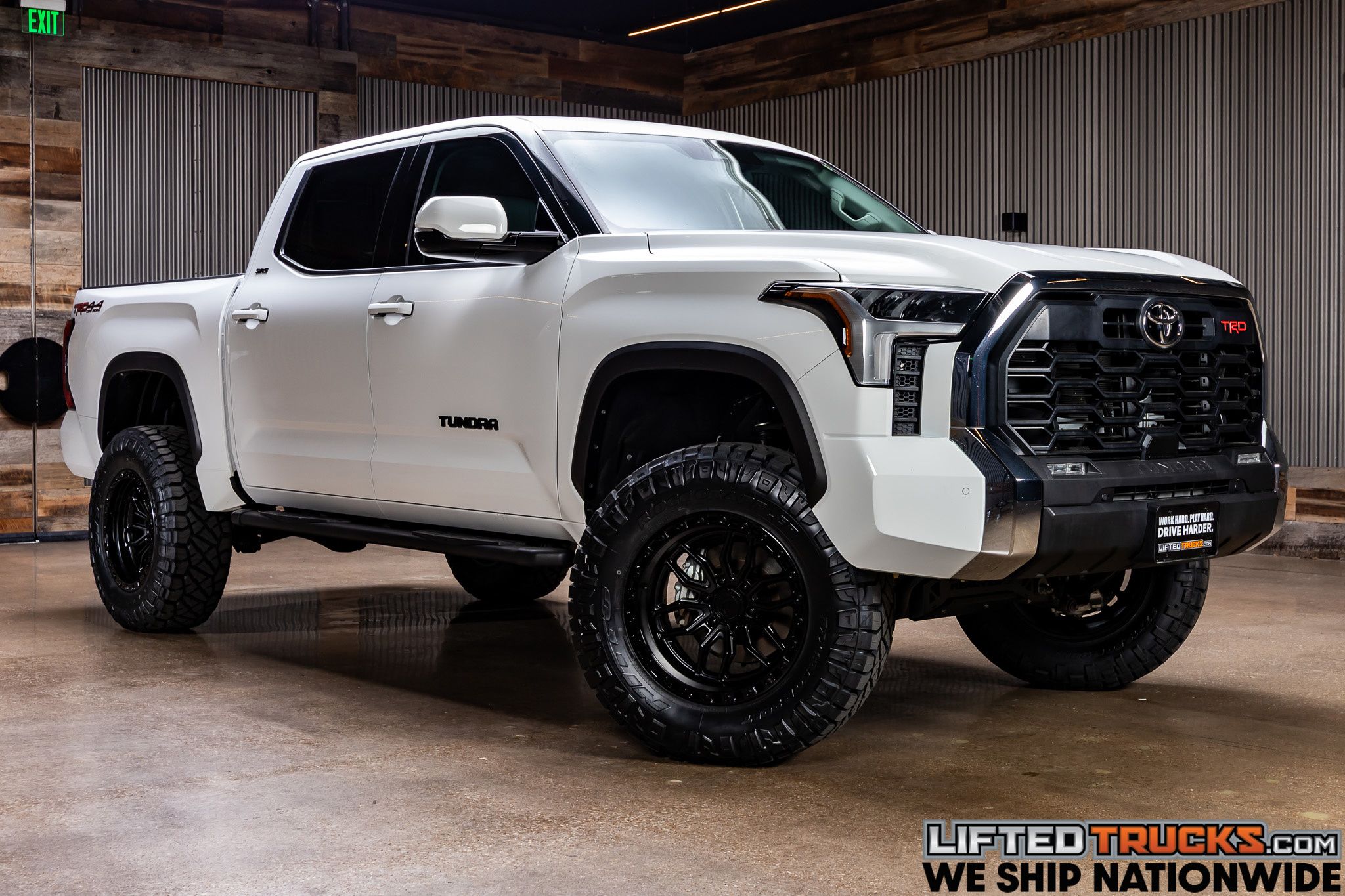 2023 Toyota Tundra SR5's photo