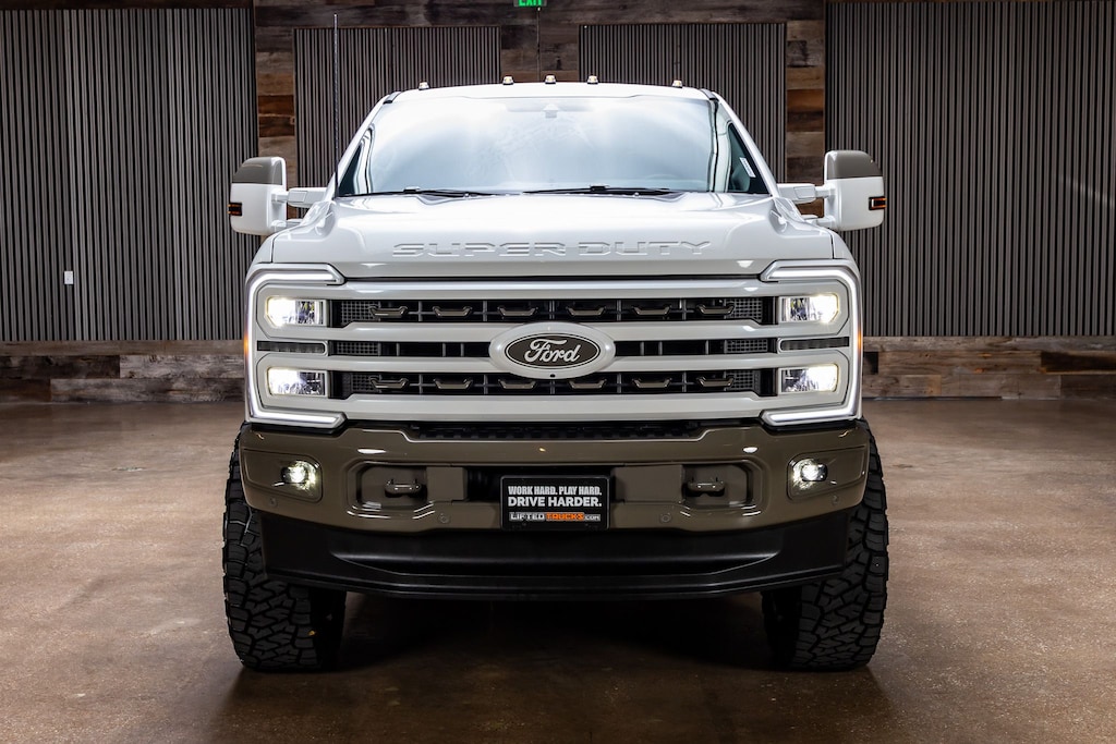 Used 2026 Ford F-250SD King Ranch Truck