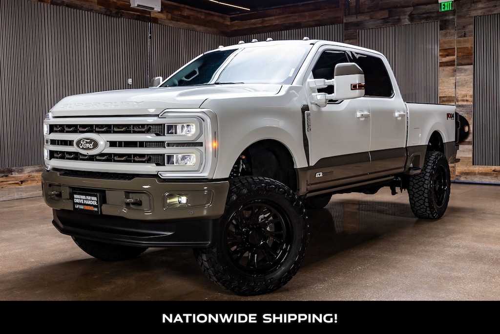 Used 2026 Ford F-250SD King Ranch Truck