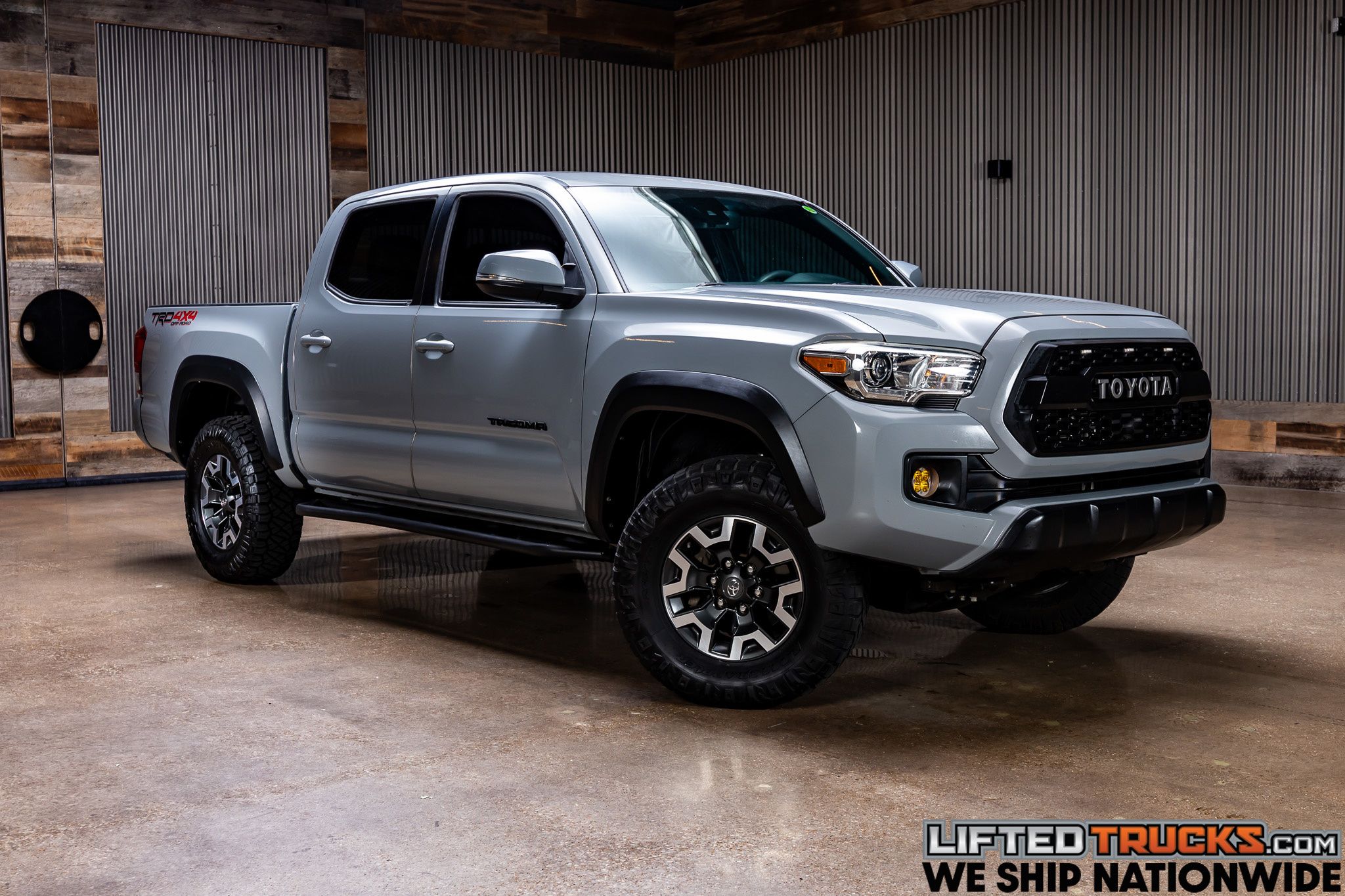 2019 Toyota Tacoma TRD Off Road's photo