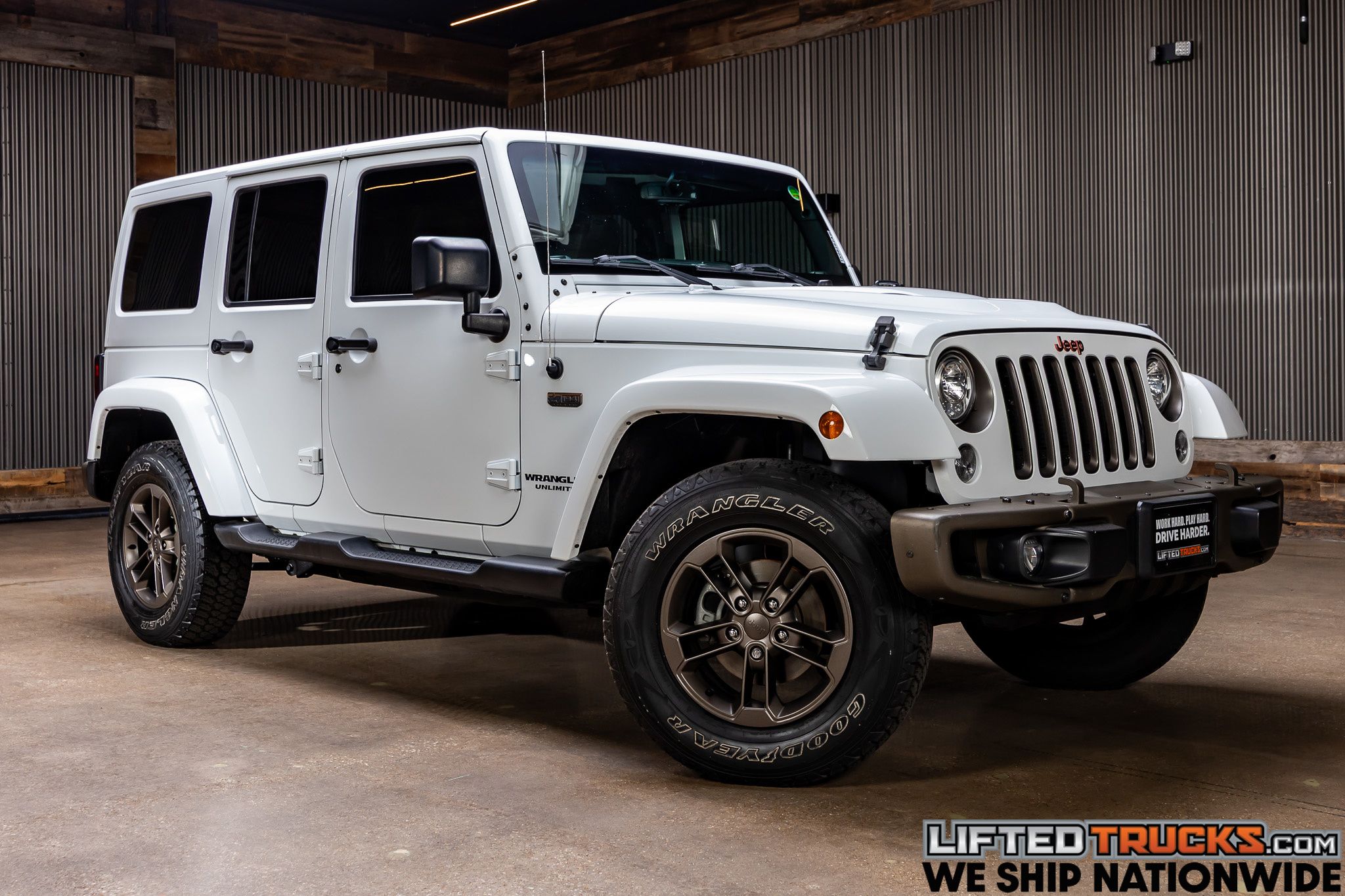 2017 Jeep Wrangler Unlimited