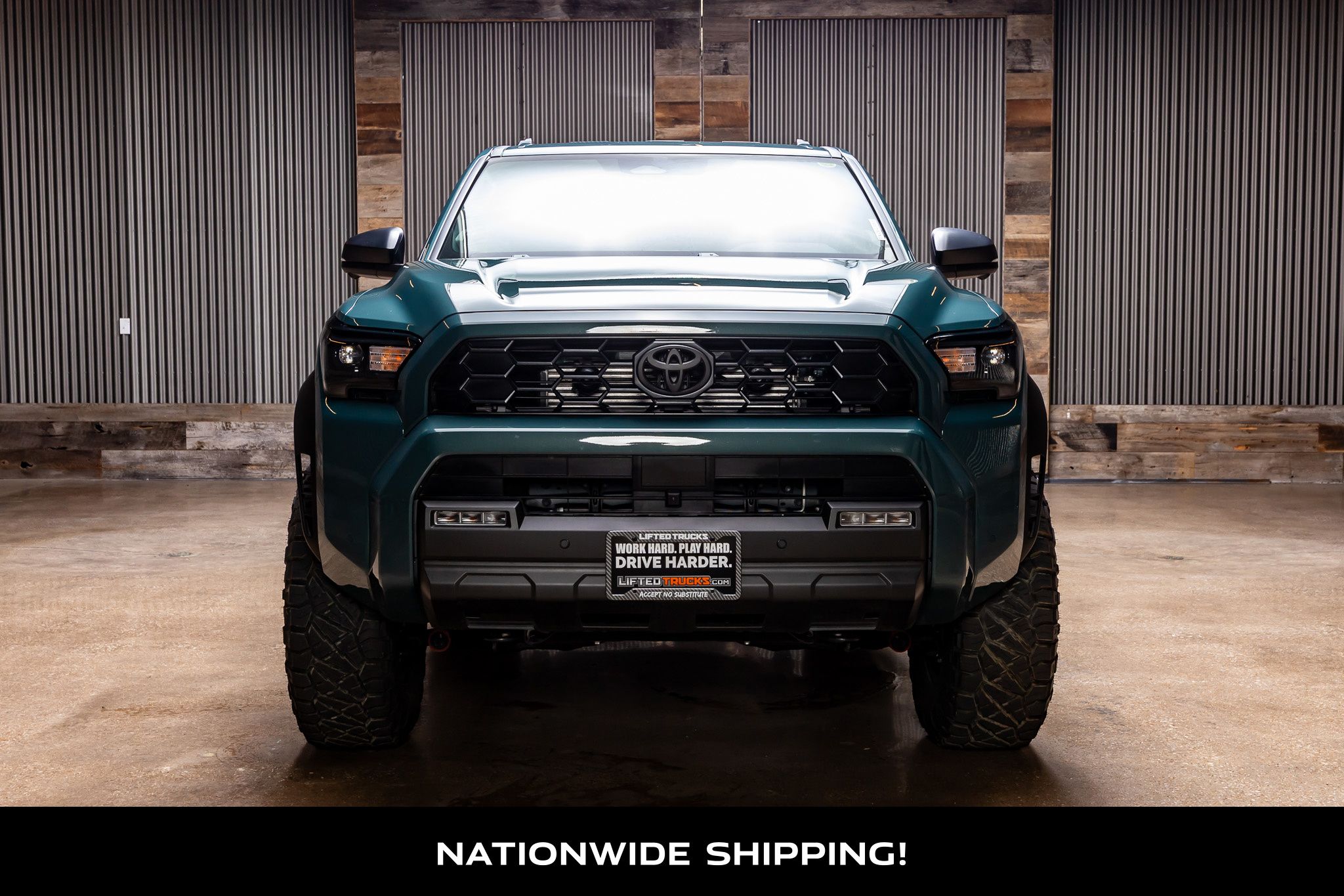 2025 Toyota 4Runner TRD Off-Road Premium photo 2