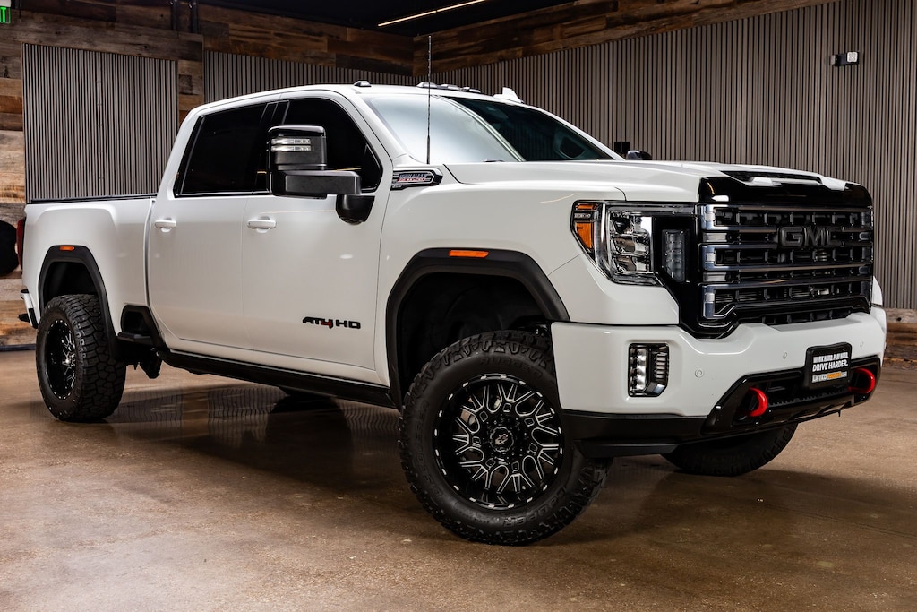 Used 2023 GMC Sierra 2500HD AT4 Truck