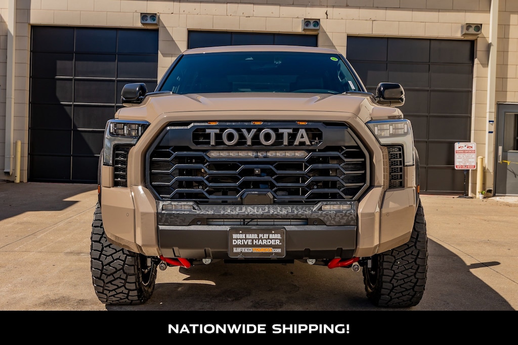 Used 2025 Toyota Tundra Hybrid TRD Pro Truck