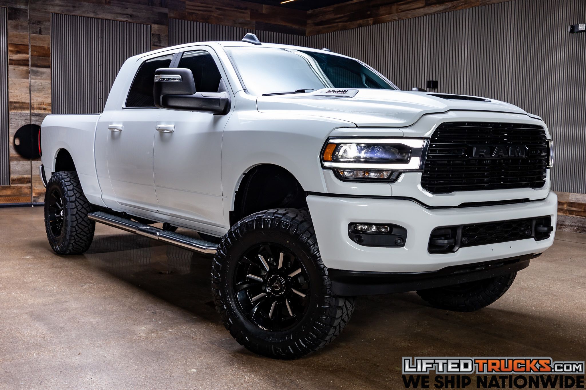 2023 RAM 3500 Laramie 4X4 Mega Cab's photo