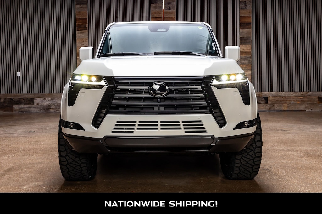 Used 2024 Lexus GX 550 Luxury+ SUV