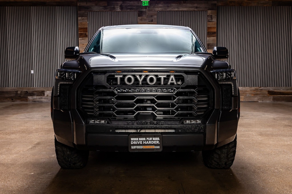 Used 2024 Toyota Tundra Hybrid TRD Pro 5.5 Truck