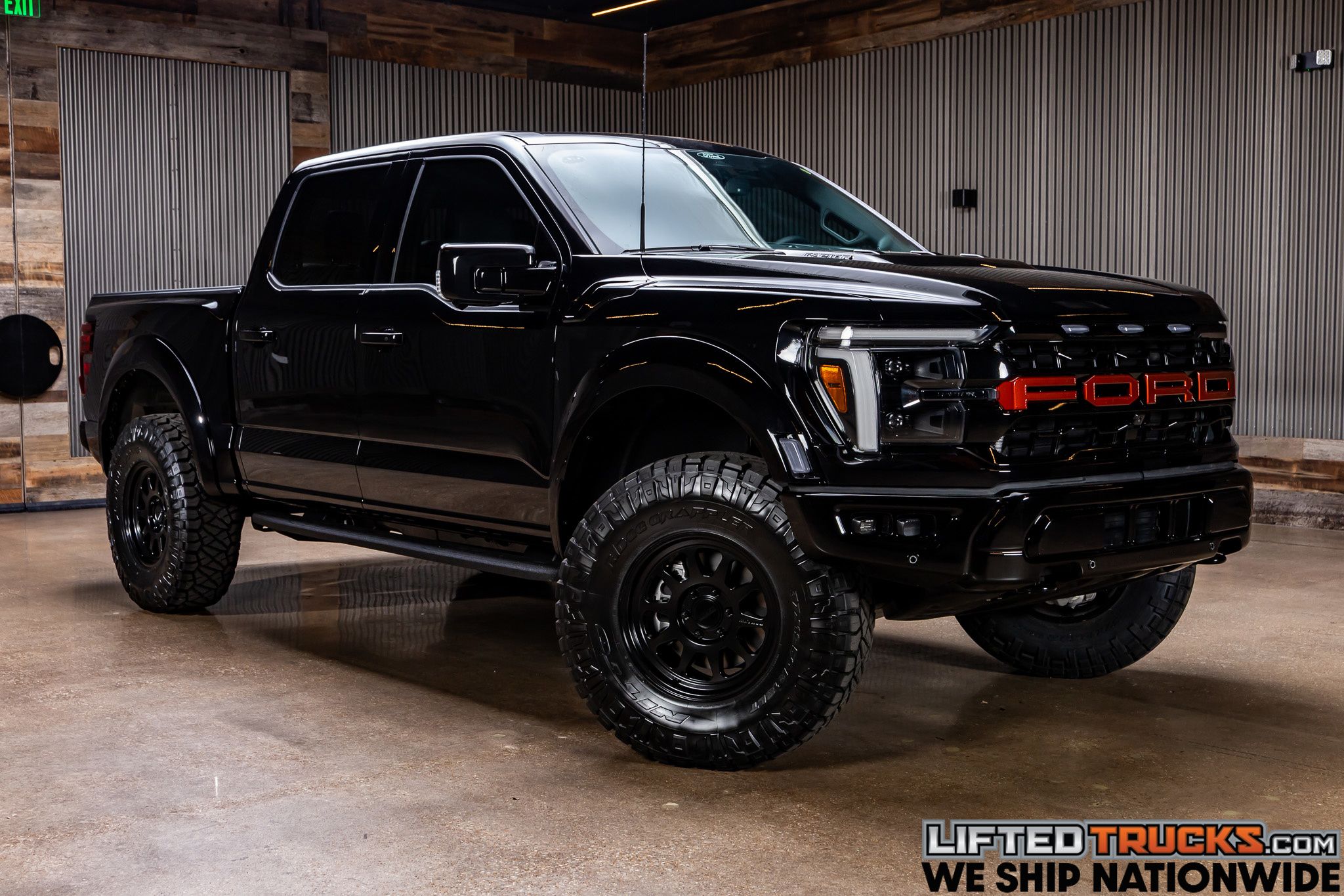 2025 Ford F-150 Raptor's photo