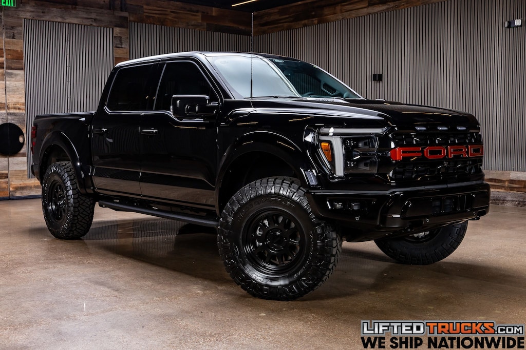Used 2025 Ford F-150 Raptor Truck