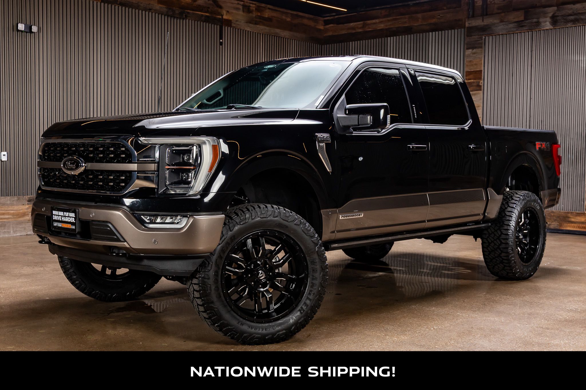 2022 Ford F-150 King Ranch photo 2