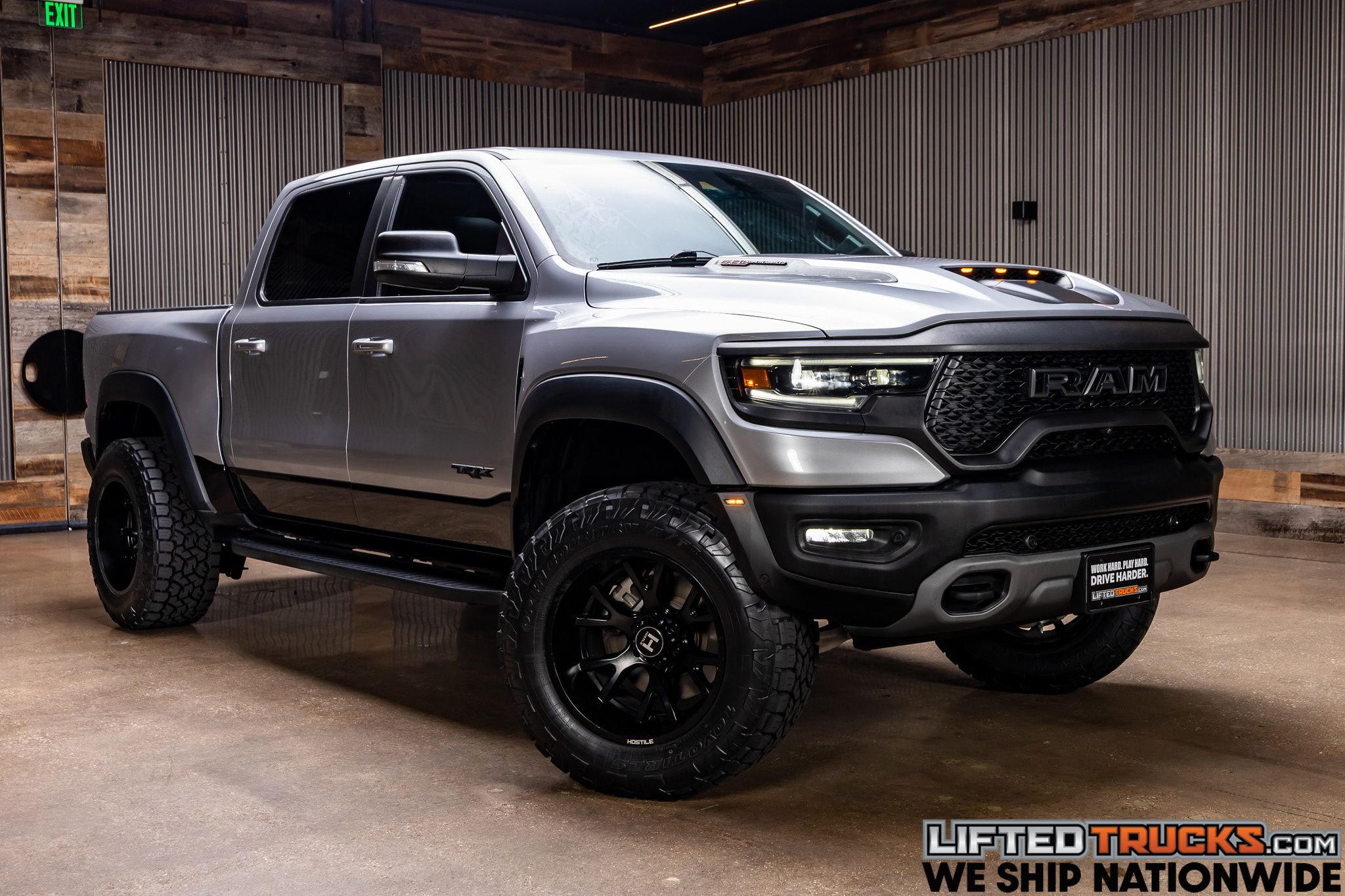 2022 RAM 1500 TRX 4x4 Crew Cab 5'7's photo