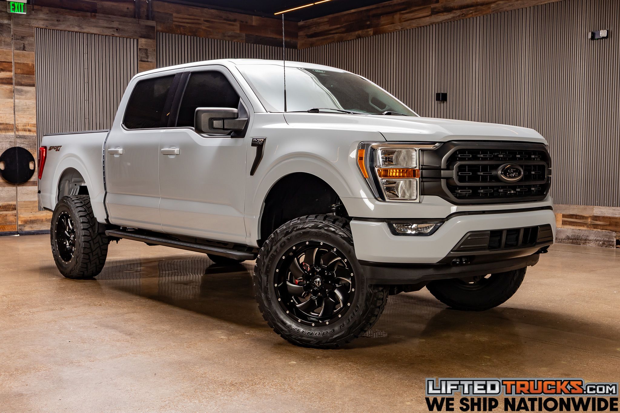 2022 Ford F-150 XLT's photo
