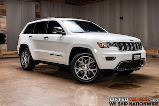 2020 Jeep Grand Cherokee Limited SUV