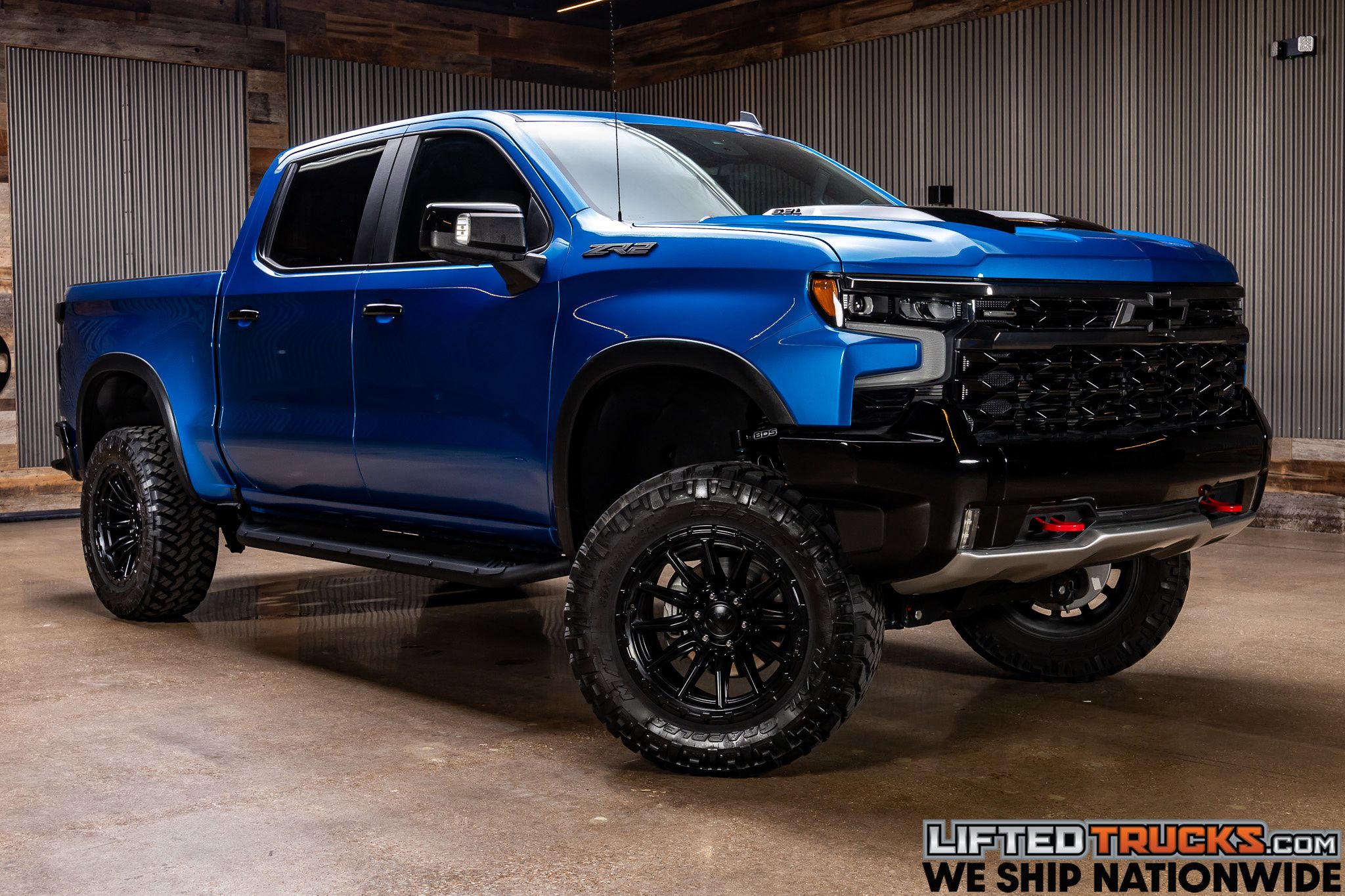 2023 Chevrolet Silverado 1500 ZR2's photo
