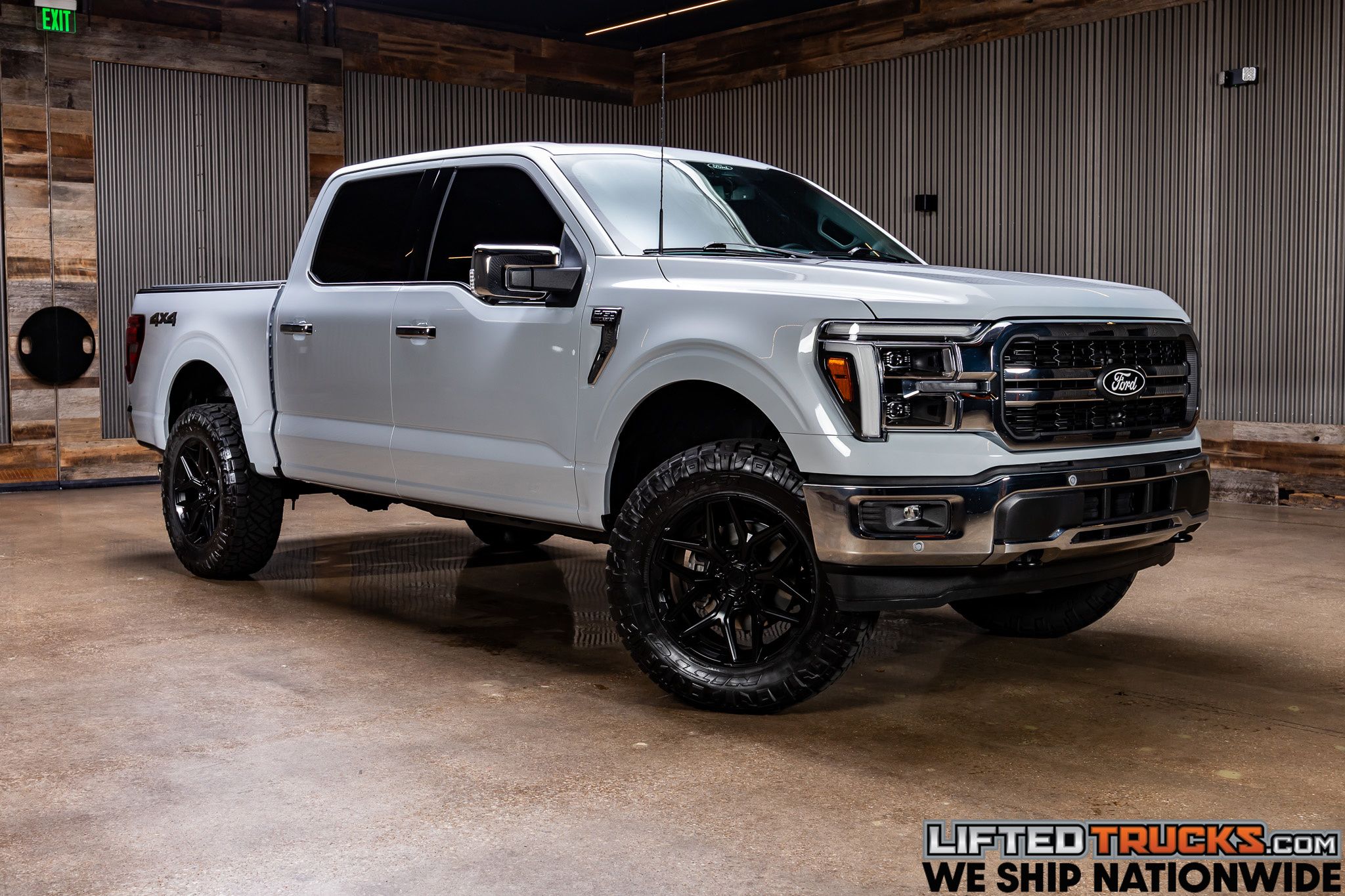 2025 Ford F-150 Lariat's photo