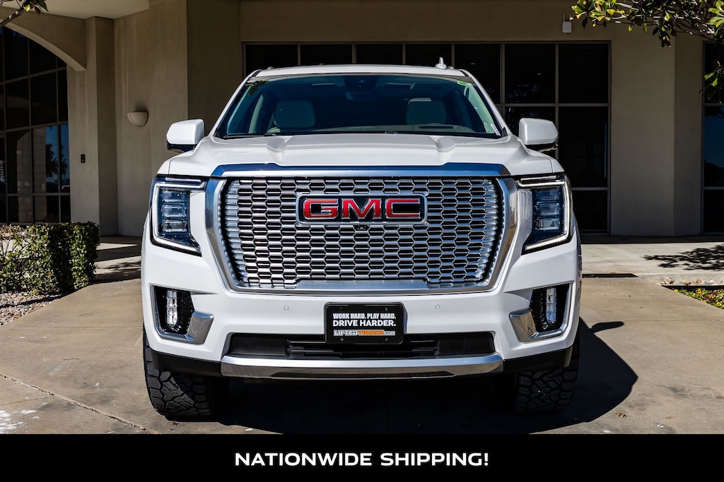 Used 2023 GMC Yukon XL Denali SUV