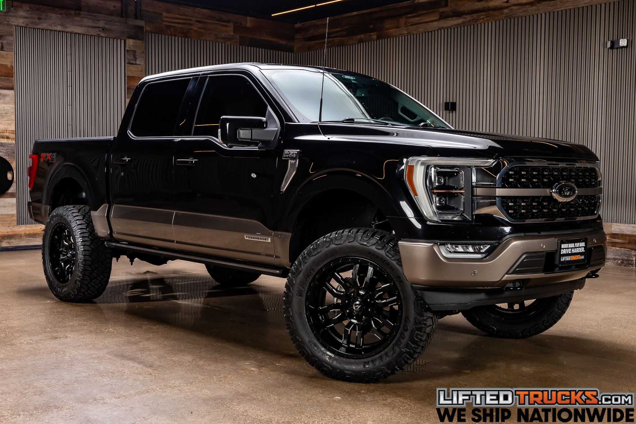 2022 Ford F-150 King Ranch's photo
