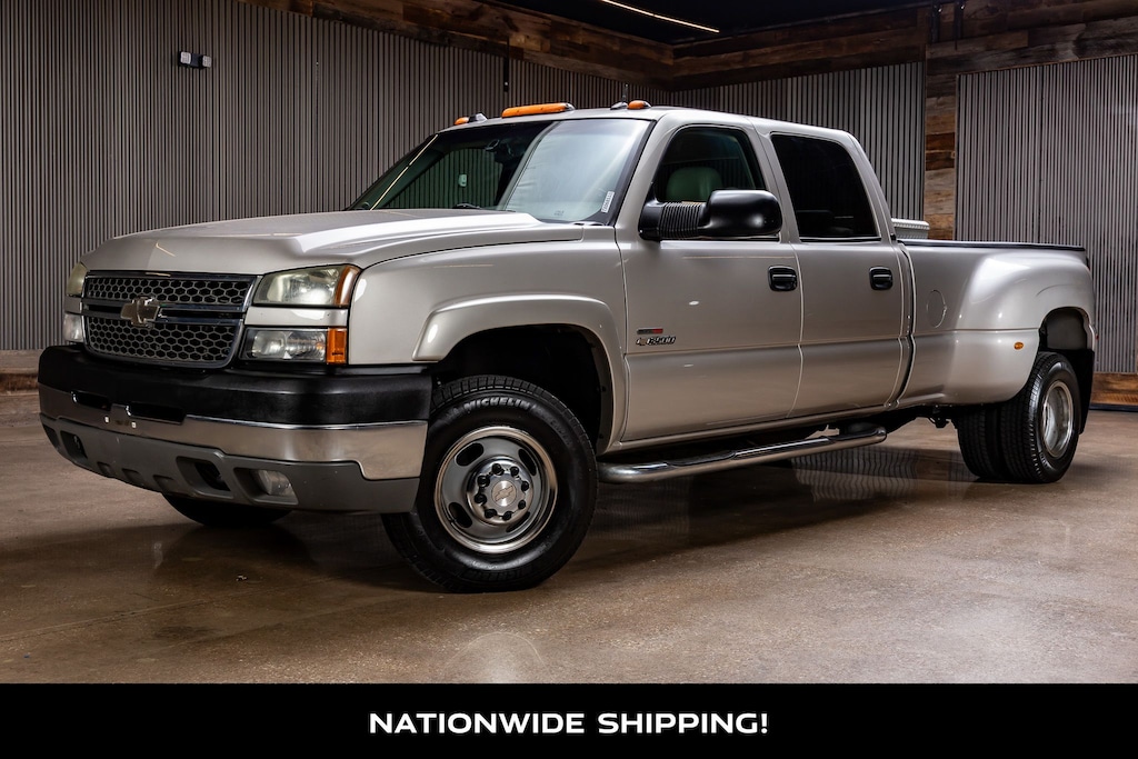 Used 2005 Chevrolet Silverado 3500 LT Truck