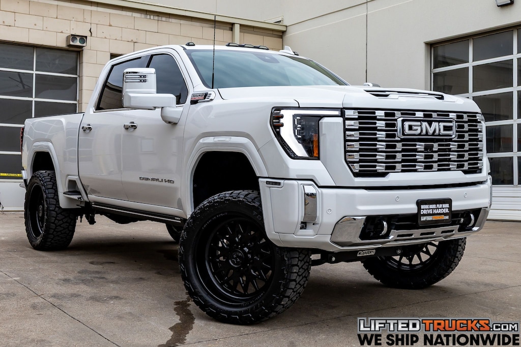 Used 2024 GMC Sierra 2500HD Denali Truck