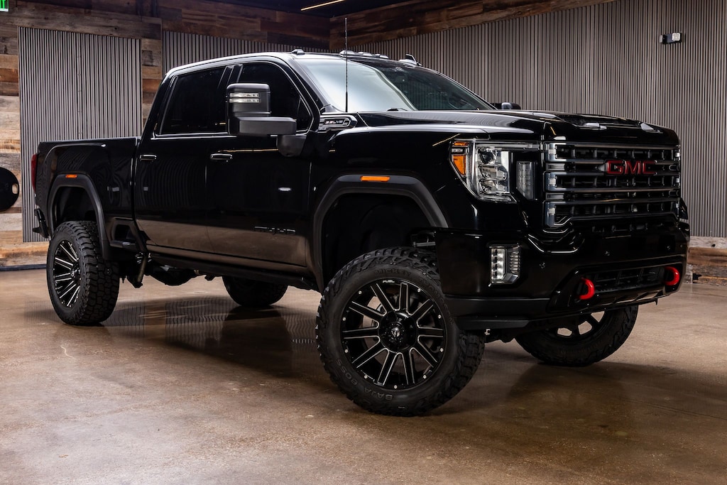 Used 2020 GMC Sierra 2500HD AT4 Truck