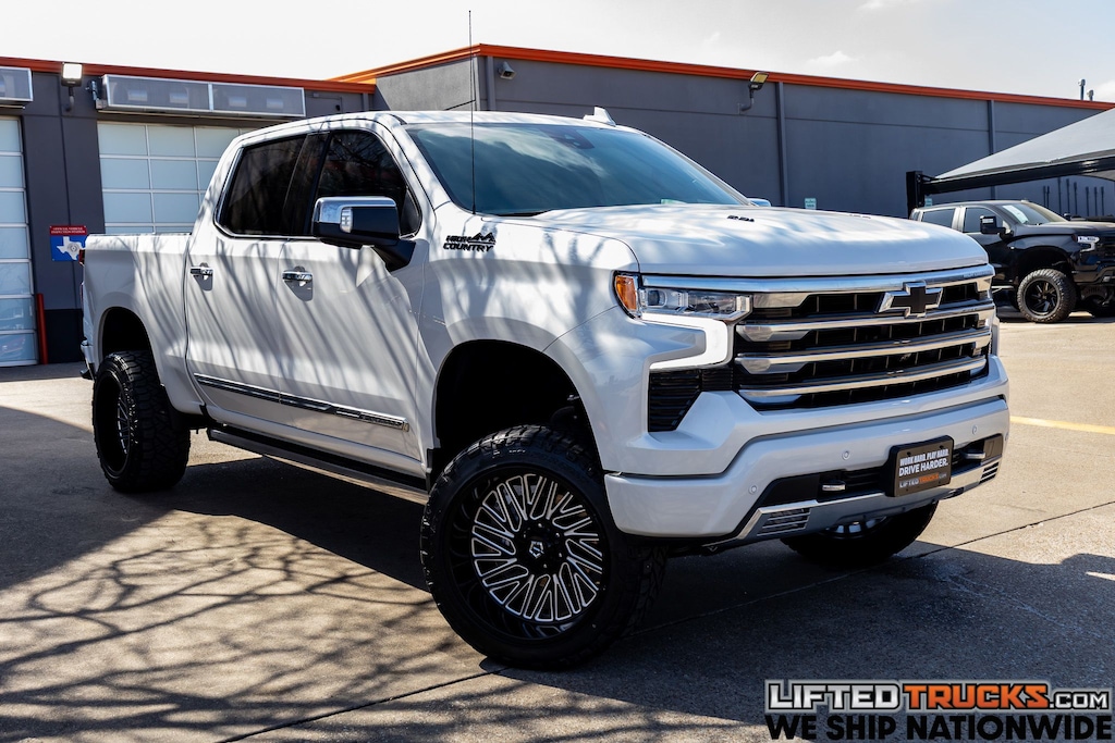 Used 2024 Chevrolet Silverado 1500 High Country Truck