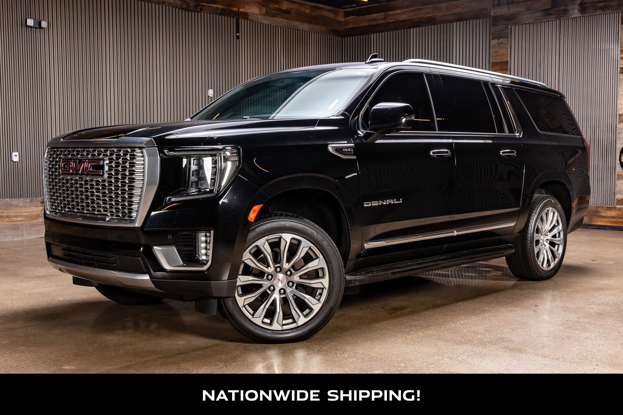 2021 Gmc Yukon XL Denali photo 3