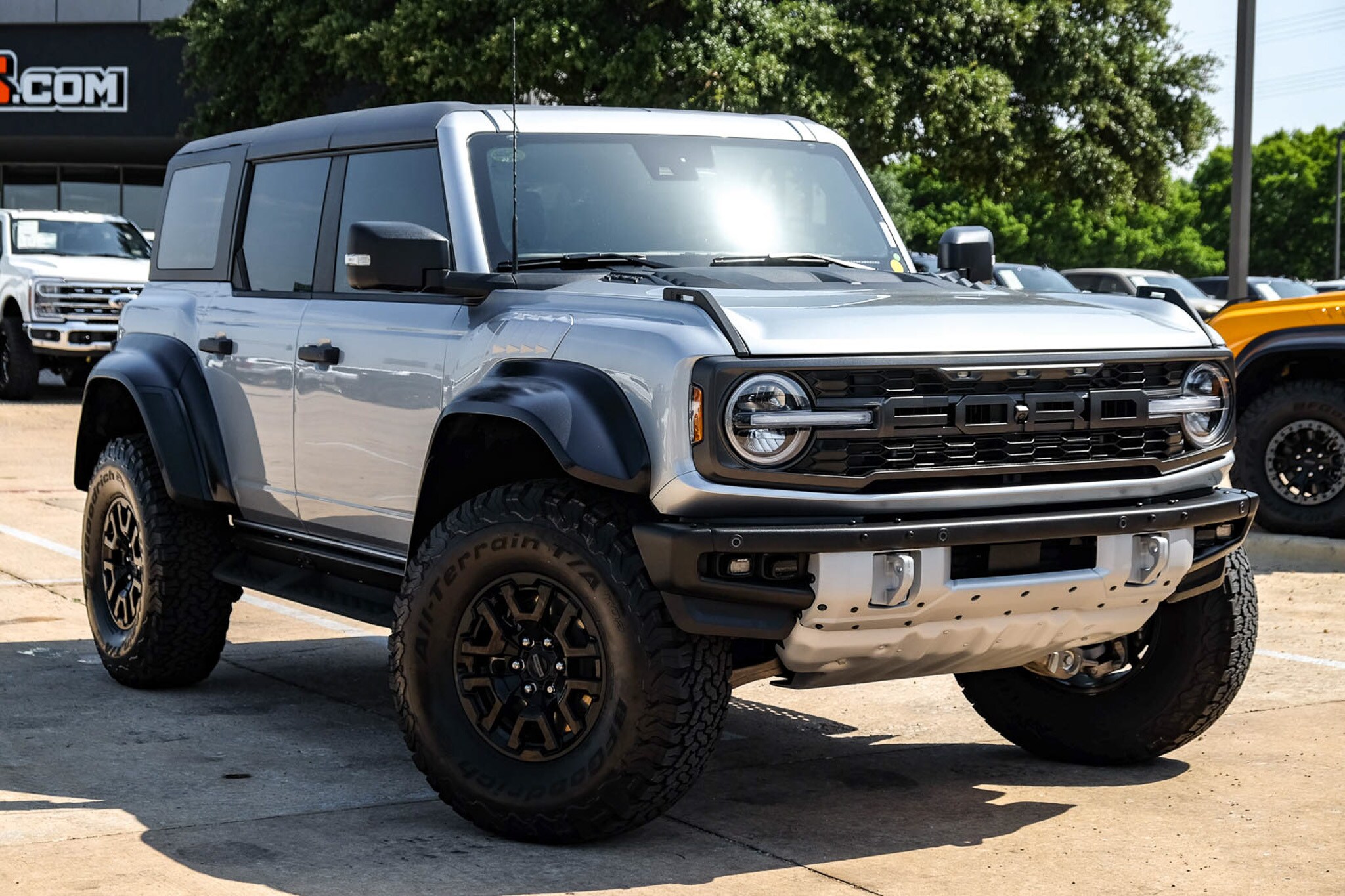 Used 2023 Ford Bronco Big Bend For Sale