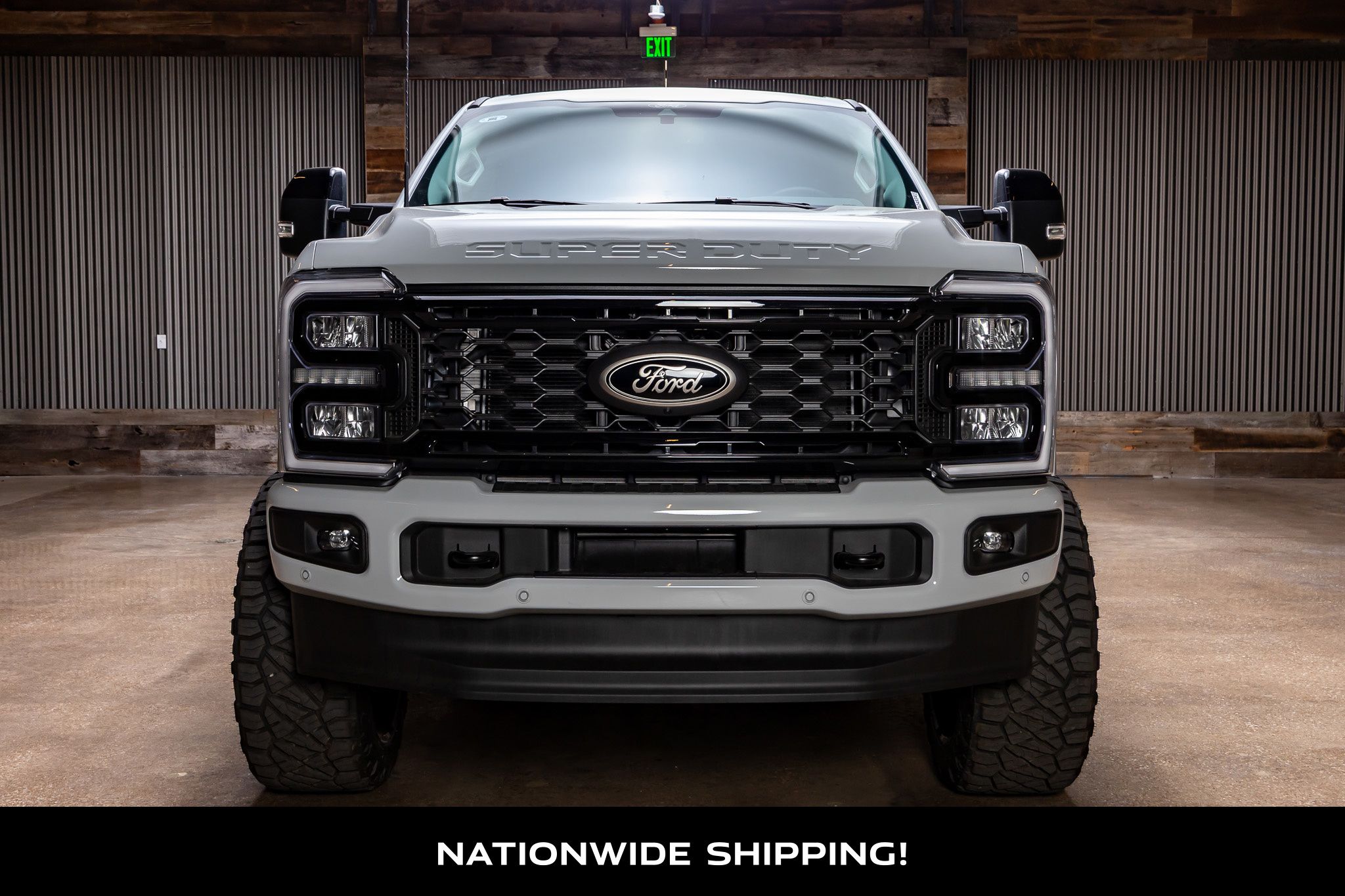 2025 Ford F-250 photo 2