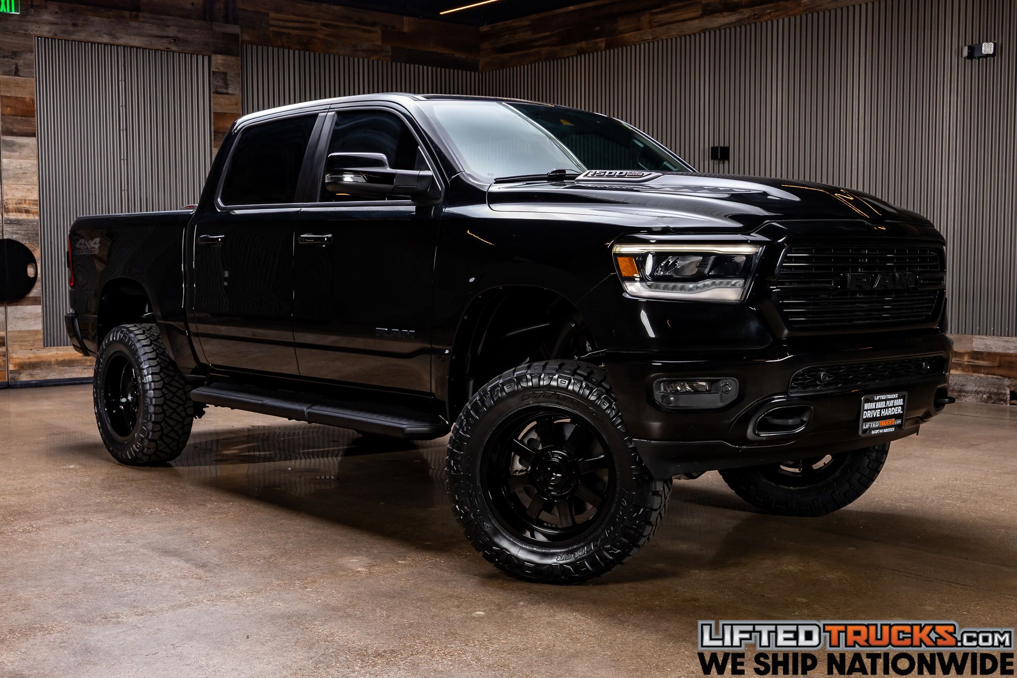 2023 RAM Ram 1500 Pickup Laramie's photo