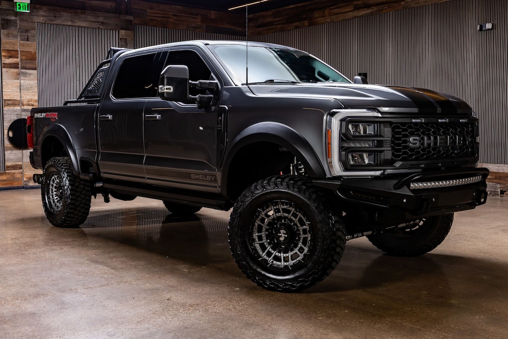Used 2023 Ford F-250SD Lariat Shelby Super Baja Truck