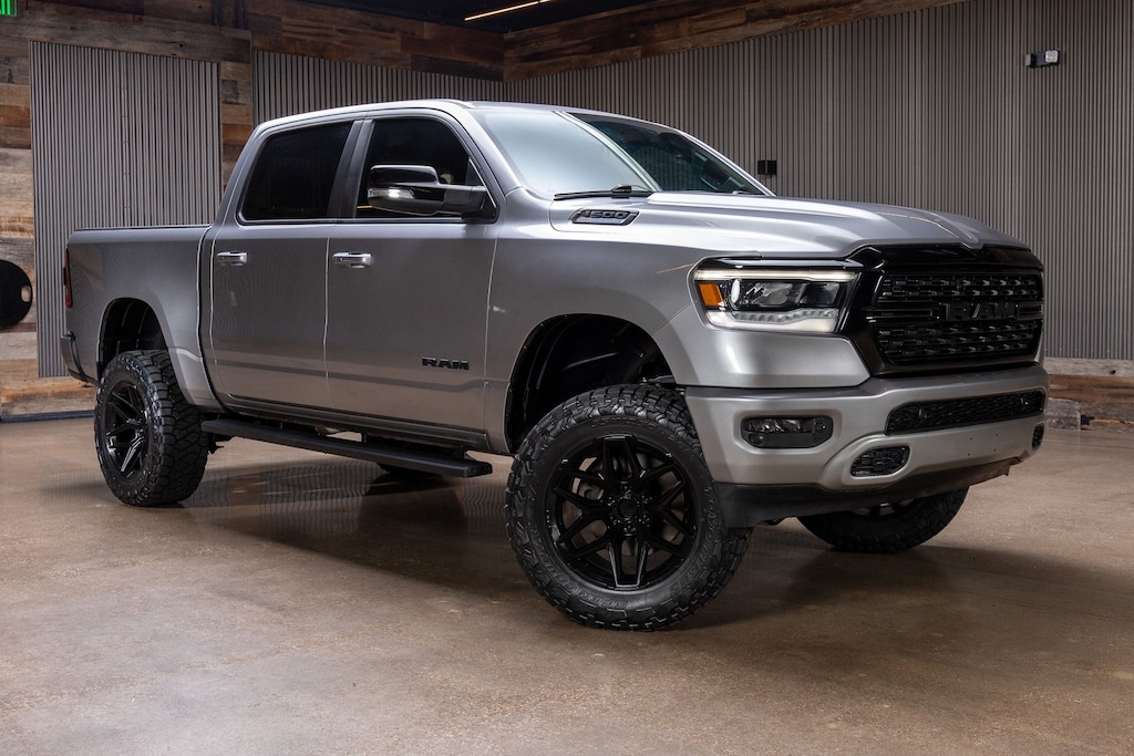 Used 2022 Ram 1500 Big Horn/Lone Star Truck