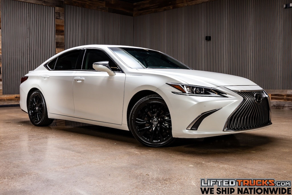 Used 2020 Lexus ES 350 Sedan