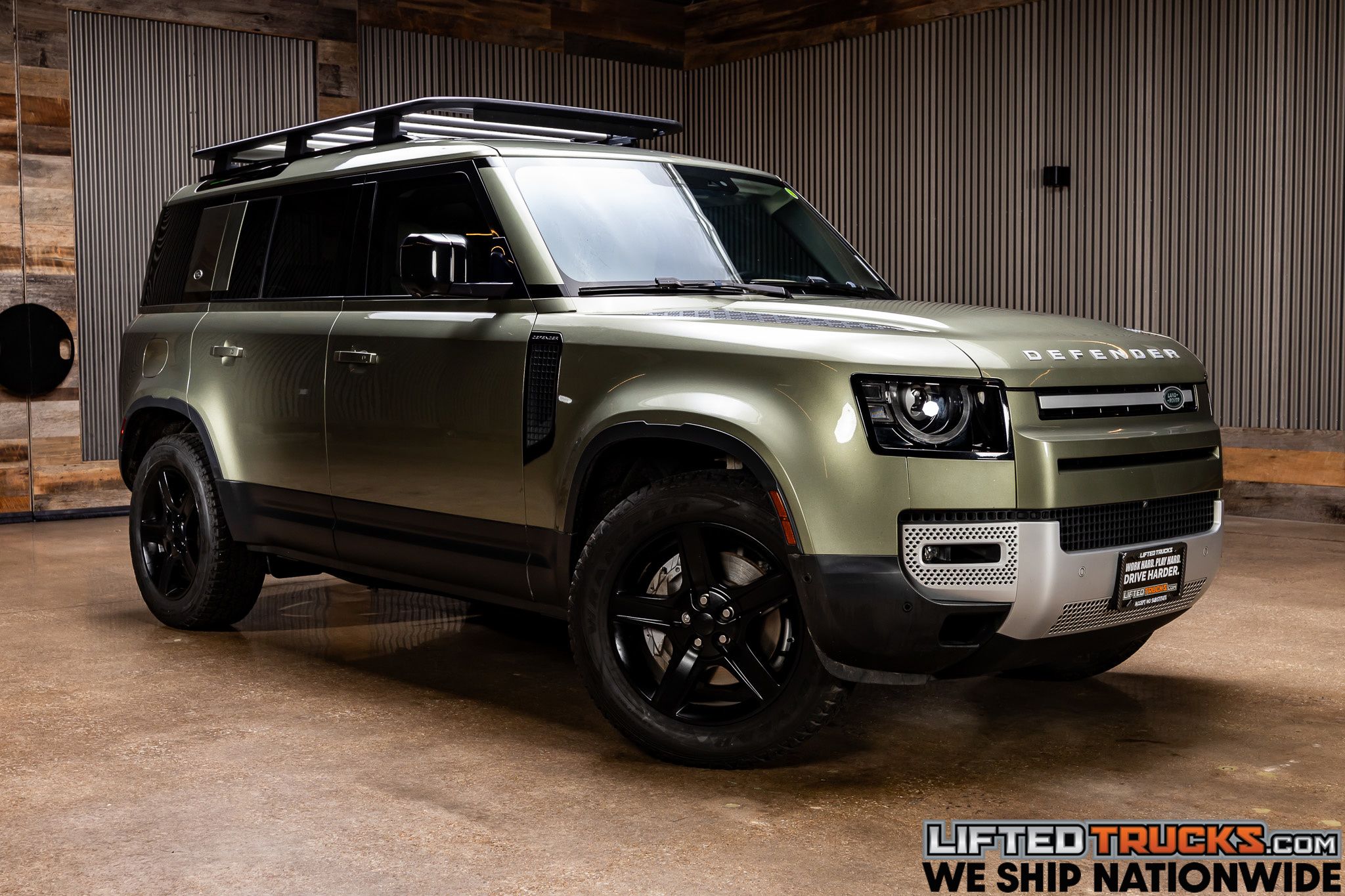 2020 Land Rover Defender HSE's photo