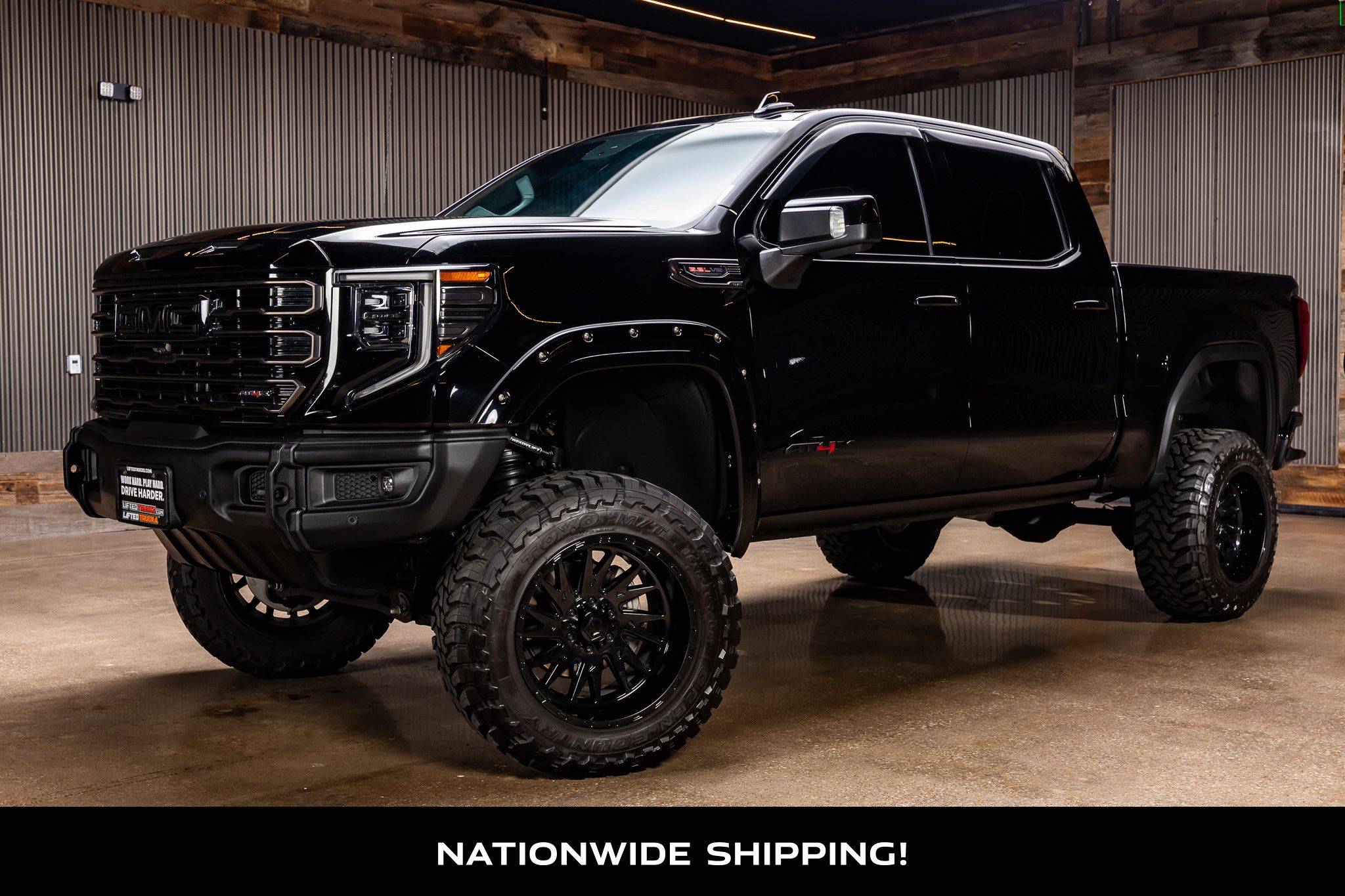 2024 Gmc Sierra 1500 AT4X photo 3