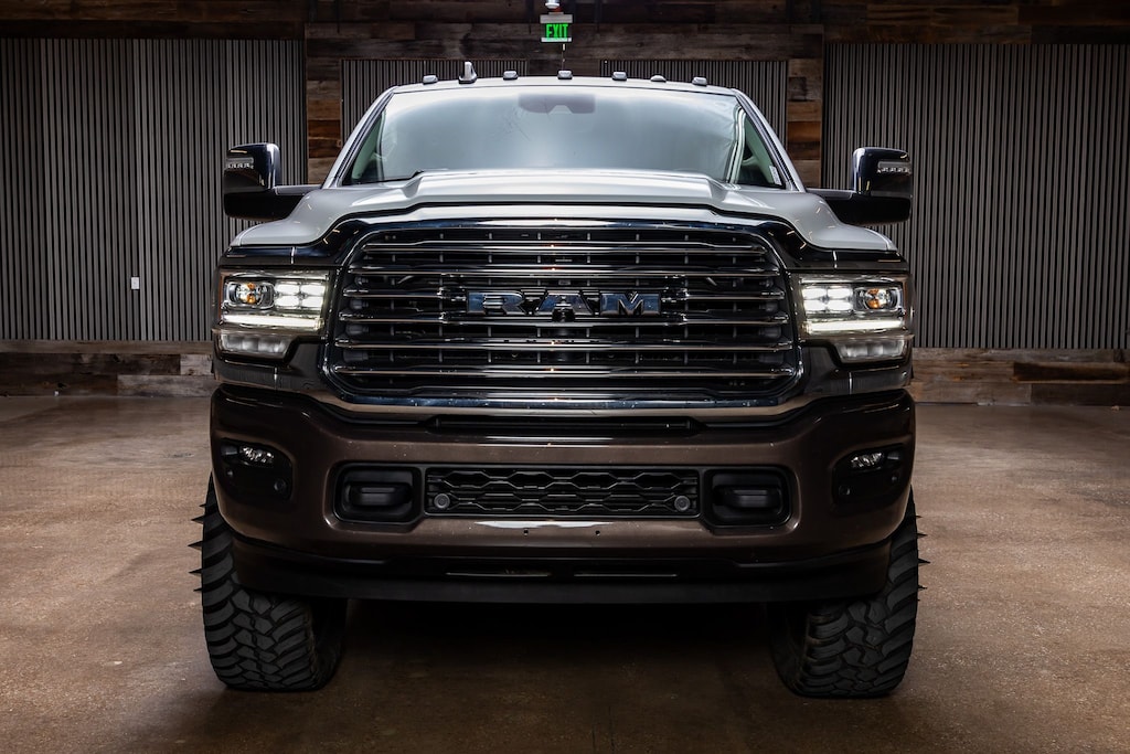 Used 2024 Ram 3500 Laramie Longhorn Truck