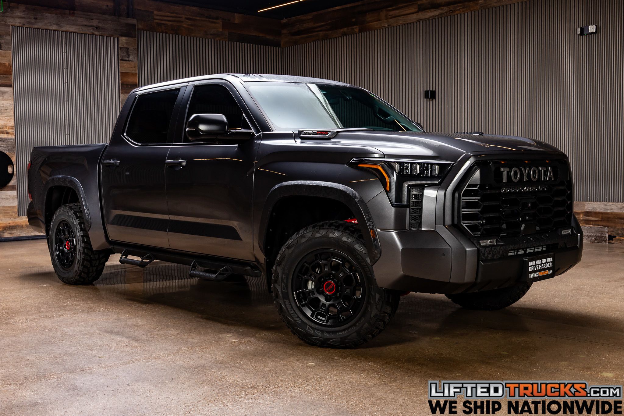 2024 Toyota Tundra TRD Pro's photo