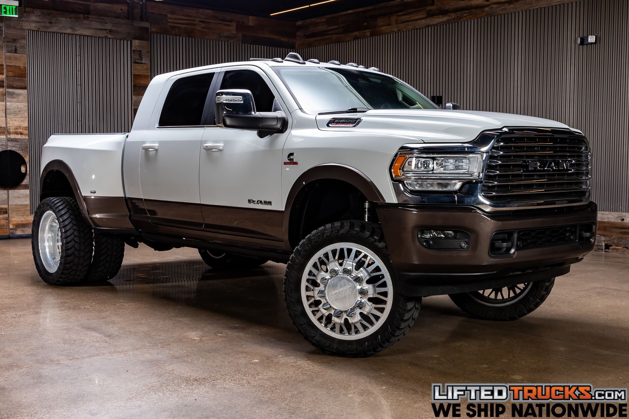 2024 RAM Ram 3500 Pickup Longhorn's photo