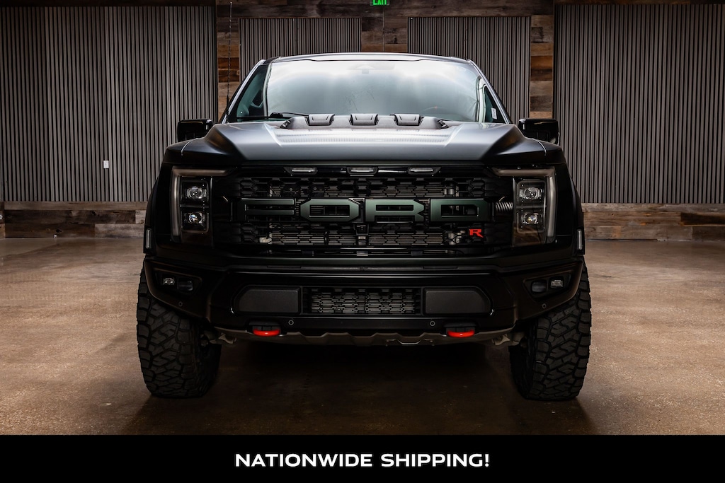 Used 2023 Ford F-150 Raptor R Truck