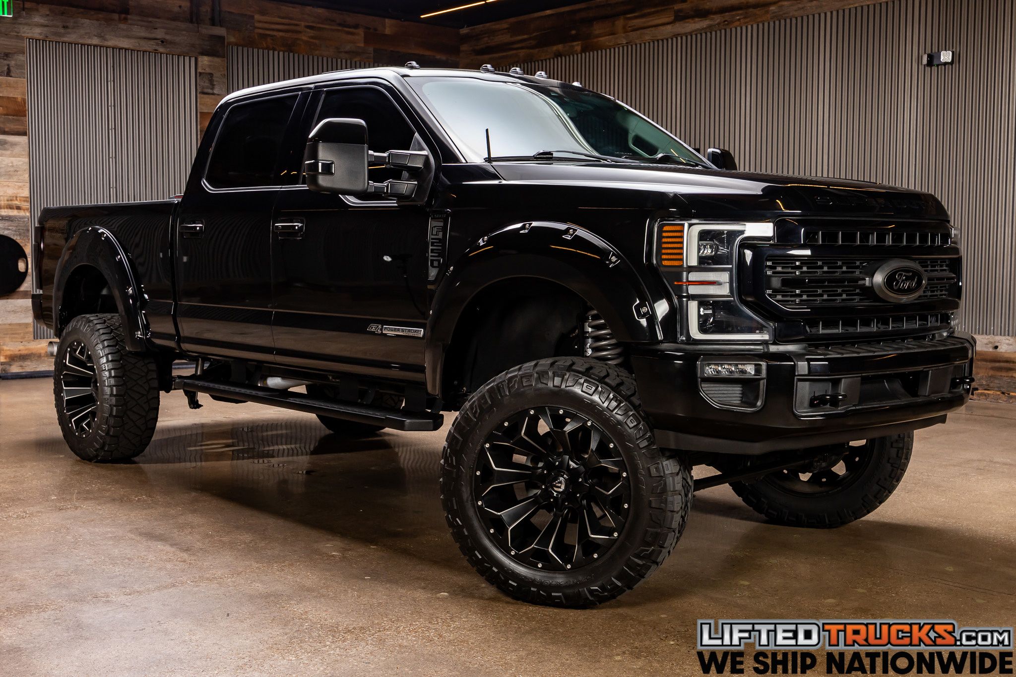 2020 Ford F-250 Super Duty Lariat's photo