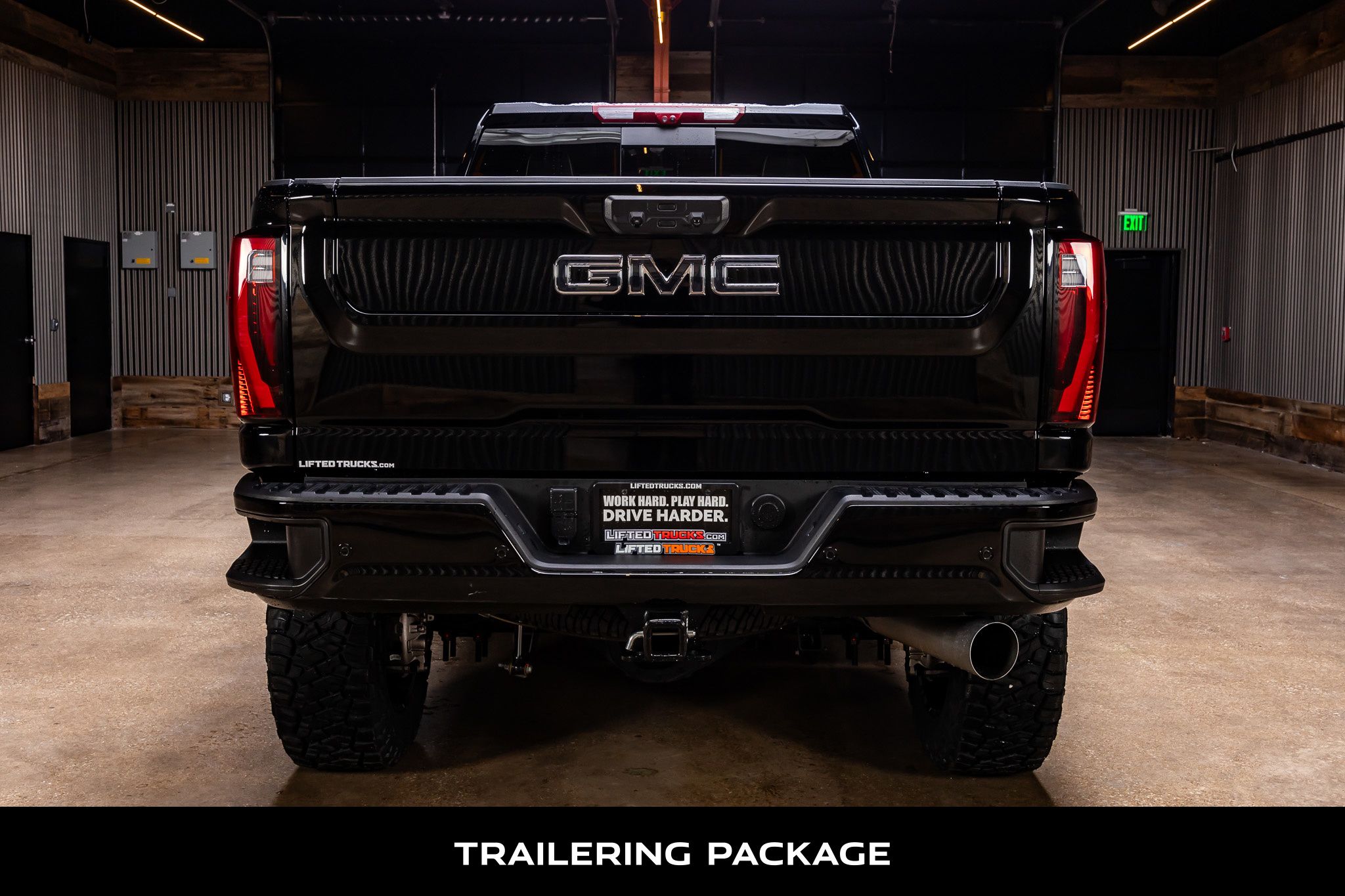 Used 2024 GMC Sierra 2500HD For Sale at Lifted Trucks | VIN
