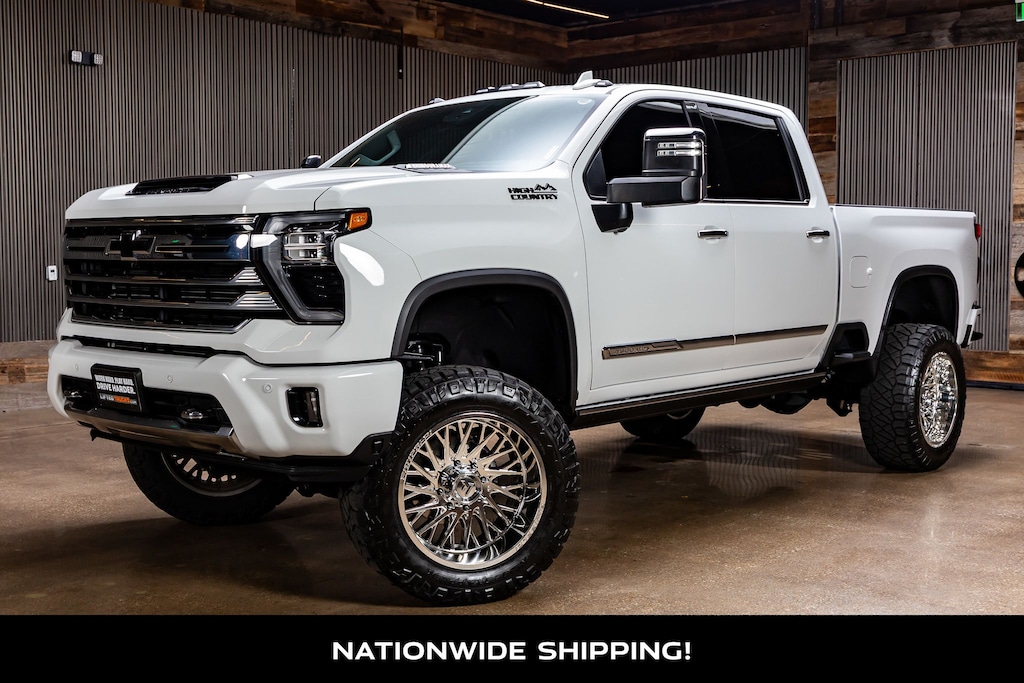 Used 2024 Chevrolet Silverado 2500HD High Country Truck