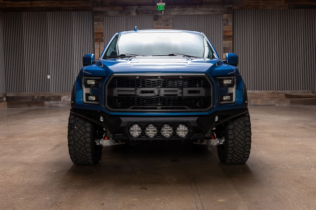 Used 2019 Ford F-150 Raptor Truck