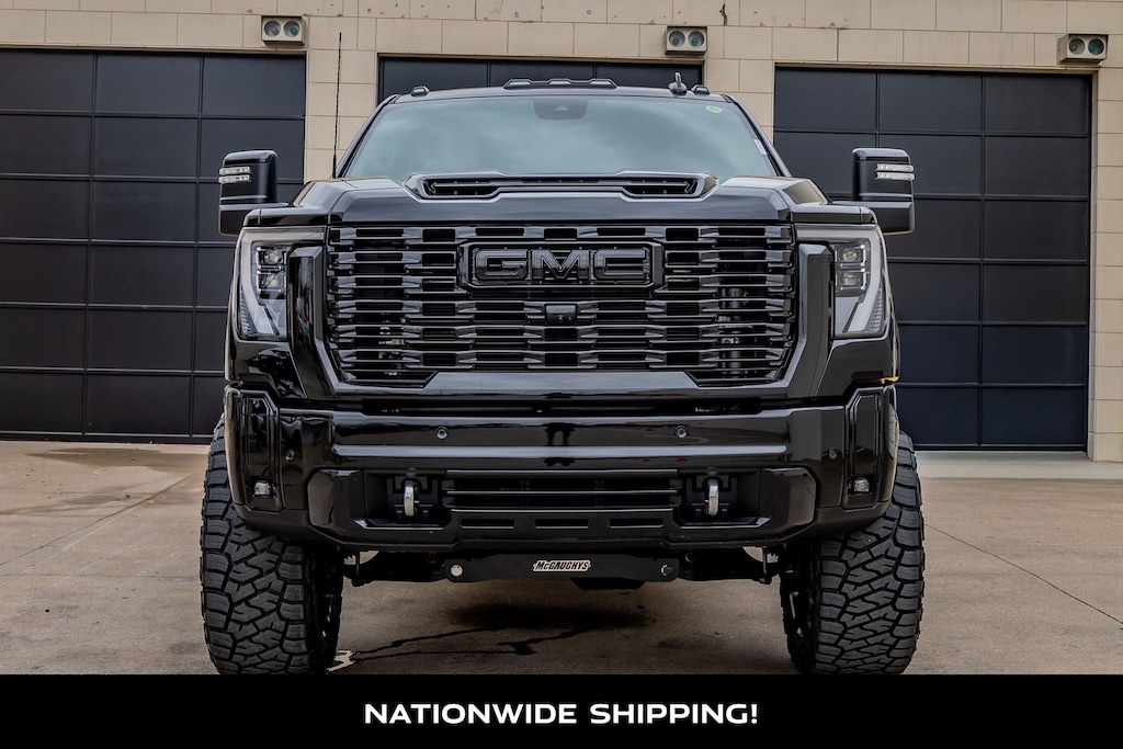 Used 2025 GMC Sierra 2500HD Denali Ultimate Truck