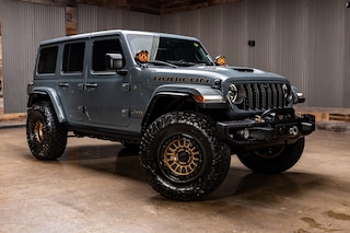 Used 2024 Jeep Wrangler Rubicon 392 SUV in Phoenix, AZ