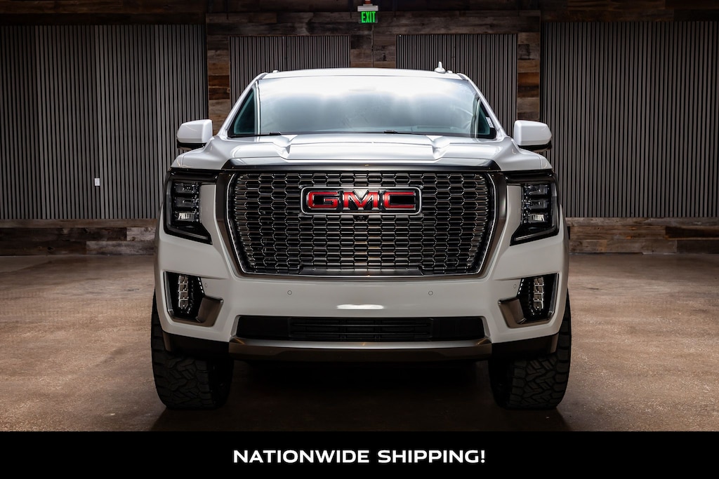 Used 2024 GMC Yukon XL Denali SUV