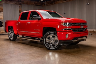Used 2017 Chevrolet Silverado 1500 LTZ Truck Phoenix AZ