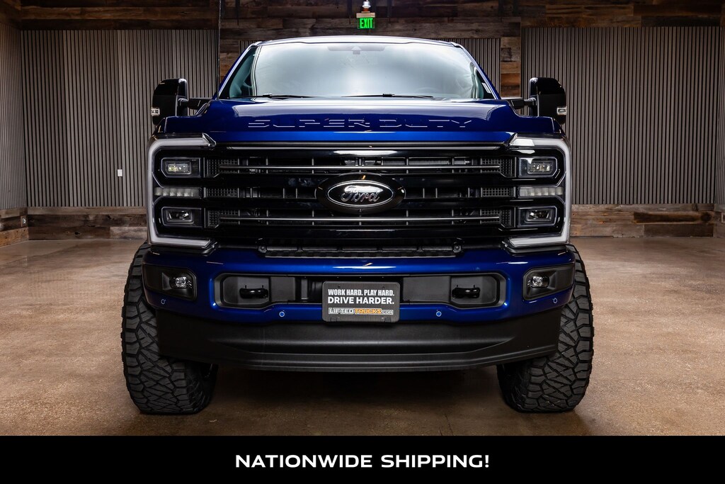 Used 2026 Ford F-250SD Platinum Truck