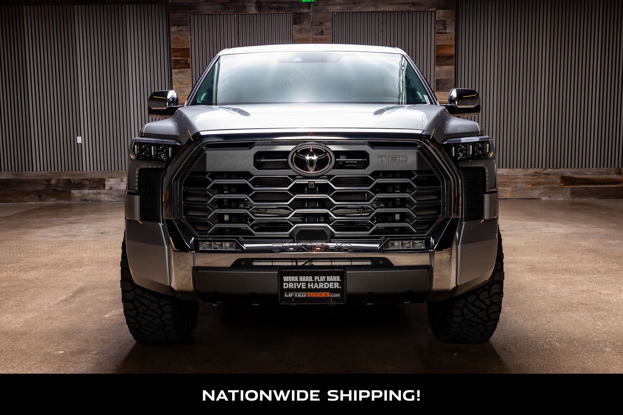 2023 Toyota Tundra 1794 Edition photo 2