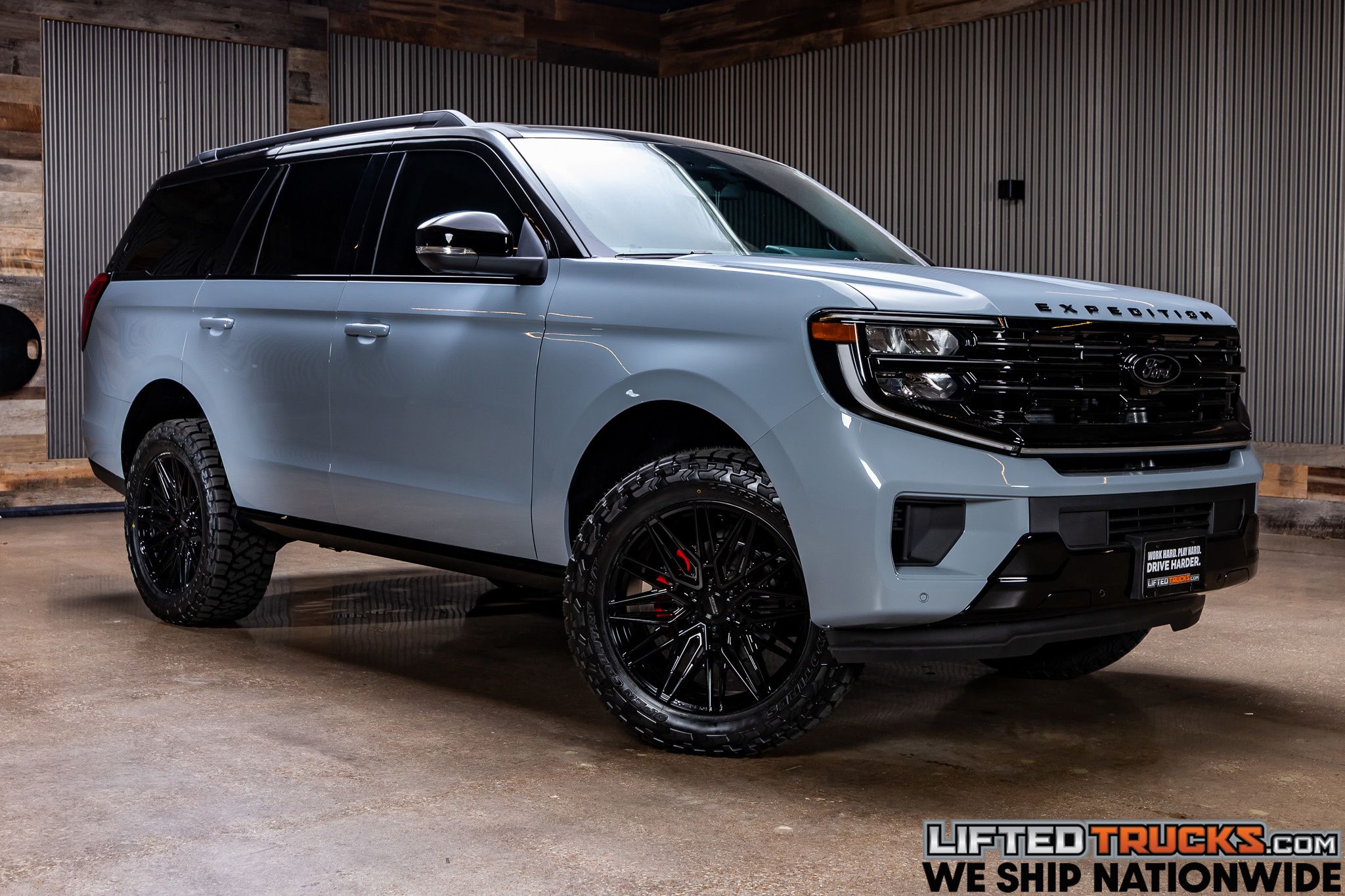 2025 Ford Expedition Platinum's photo