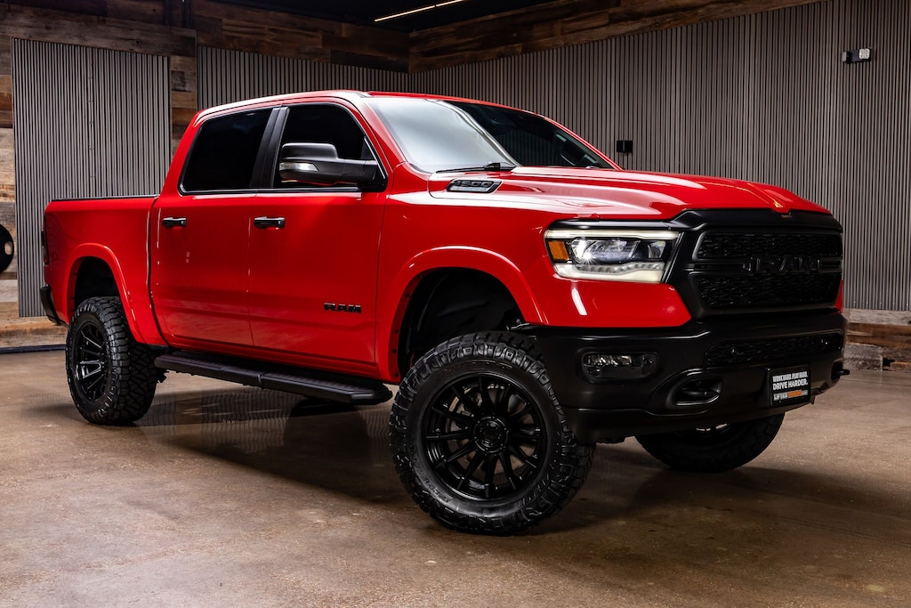 Used 2021 Ram 1500 Big Horn/Lone Star Truck